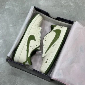 Nike Air Jordan Travis Scott x Burberry