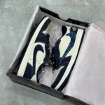 Nike Air Jordan Travis Scott x The North Face