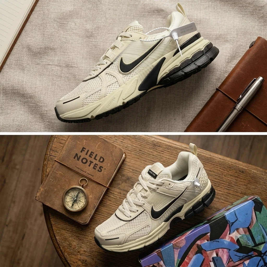 Nike V2K Running – Master Quality