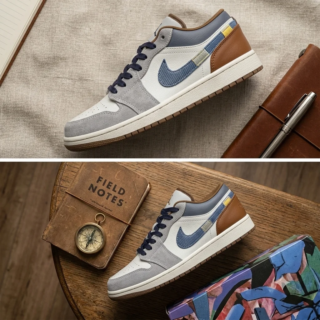 Nike Air Jordan 1 Low – Master Quality