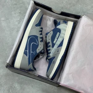 Nike Air Jordan Travis Scott Undefeated