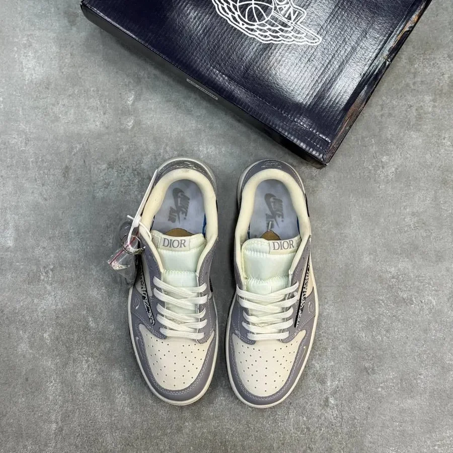 Nike Air Jordan Travis Scott x Dior – Master Quality