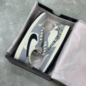 Nike Air Jordan Travis Scott x Dior – Master Quality