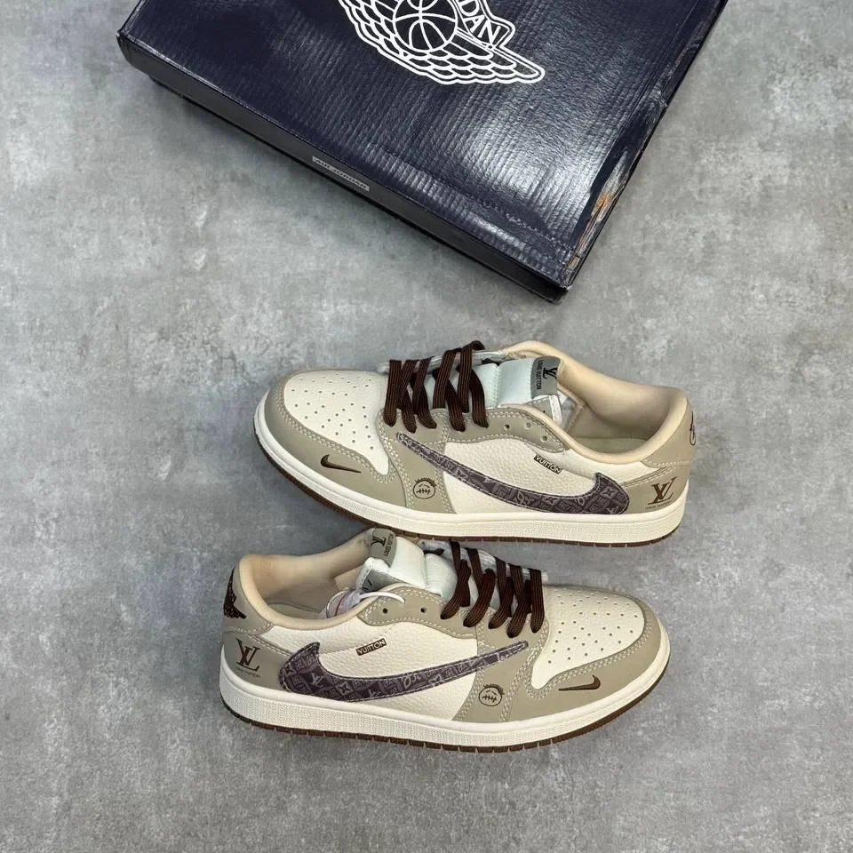 Nike Air Jordan Travis Scott LV