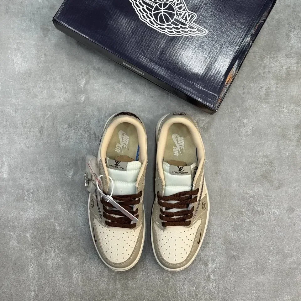 Nike Air Jordan Travis Scott LV