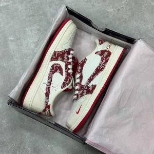 Nike Air Jordan Travis Scott x Dior – Master Quality