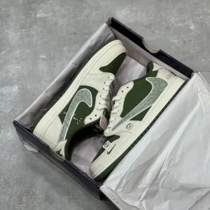Nike Air Jordan Travis Scott x Gucci – Master Quality