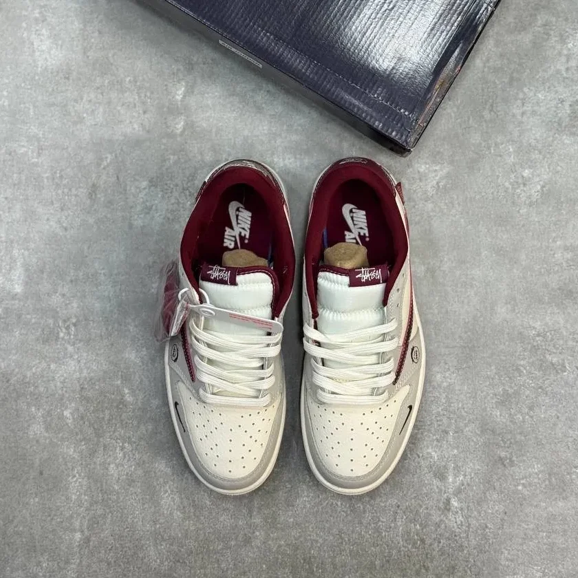 Nike Air Jordan Travis Scott x Stüssy – Master Quality
