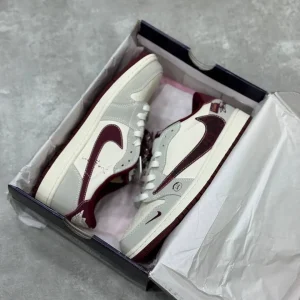 Nike Air Jordan Travis Scott x Stüssy – Master Quality