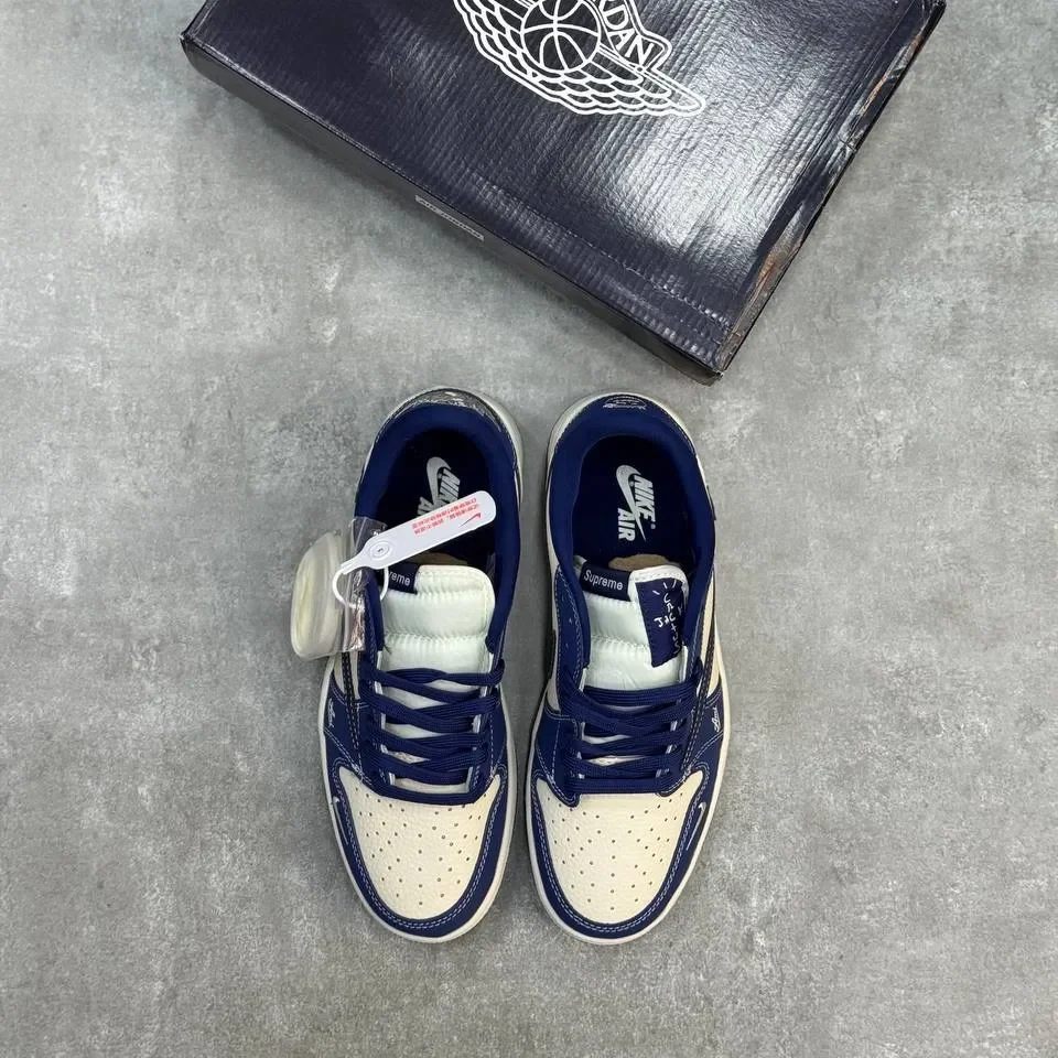 Nike Air Jordan Travis Scott Ami Paris
