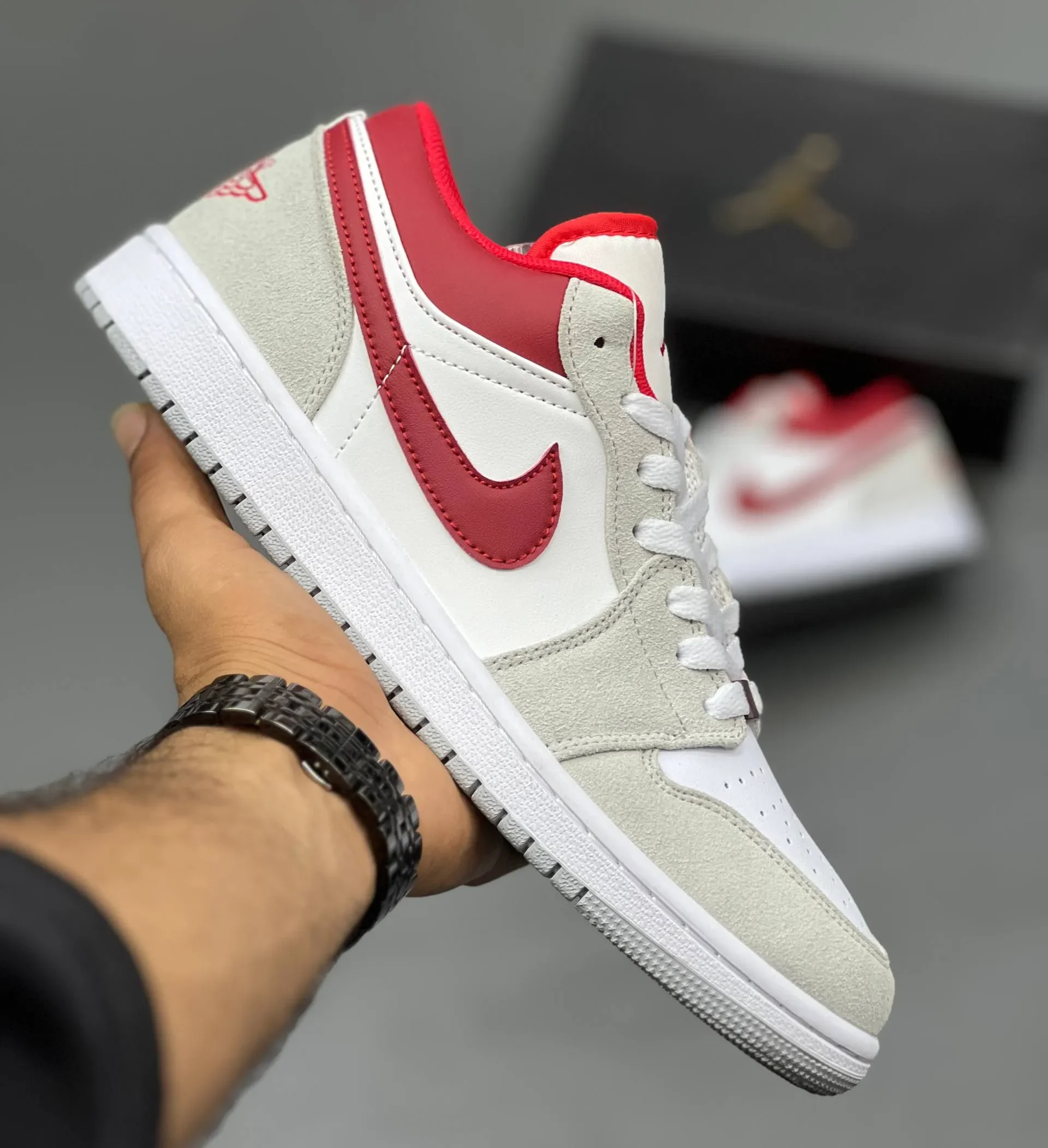 Nike Air Jordan 1 Low – Master Quality
