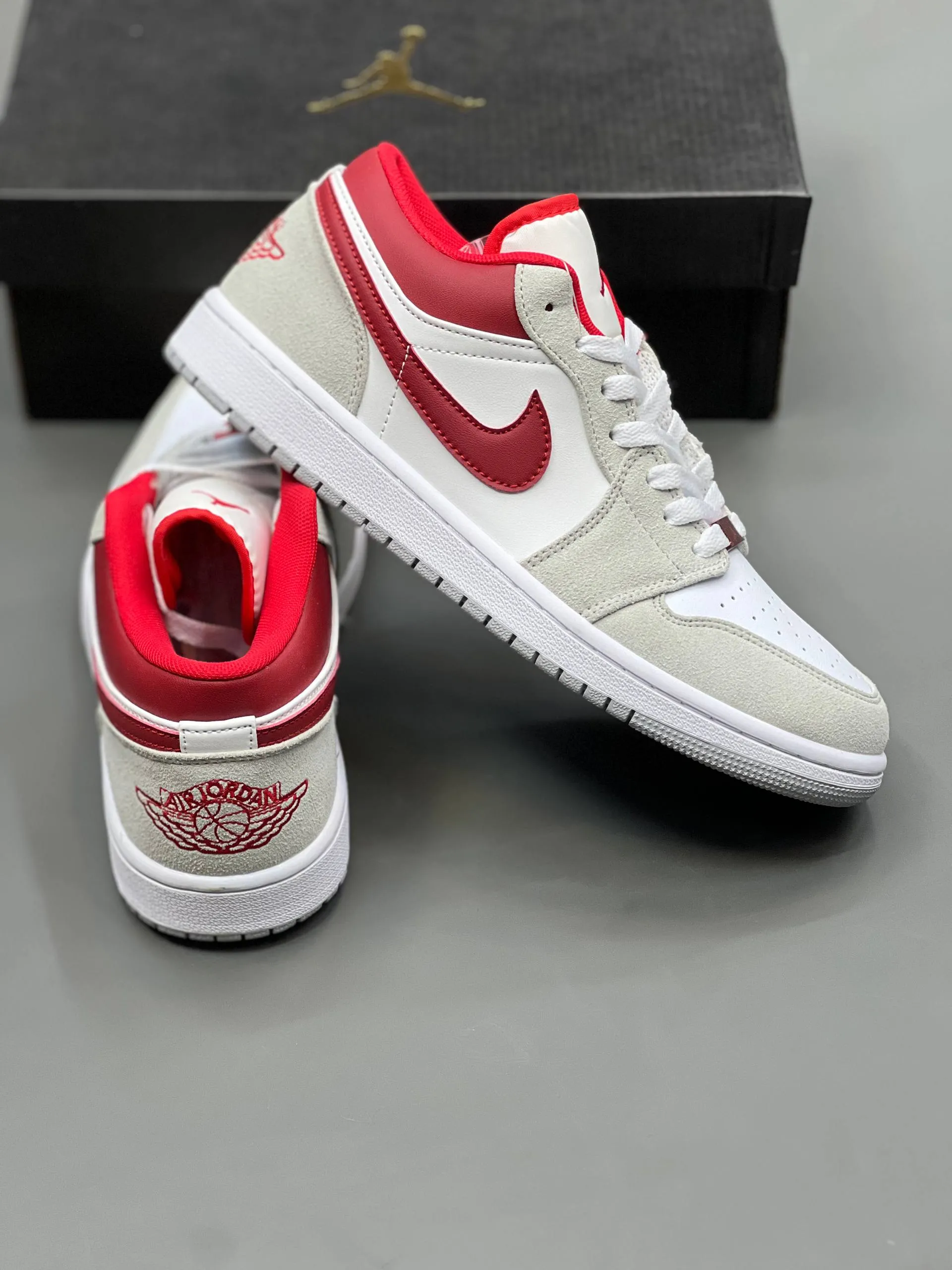 Nike Air Jordan 1 Low – Master Quality