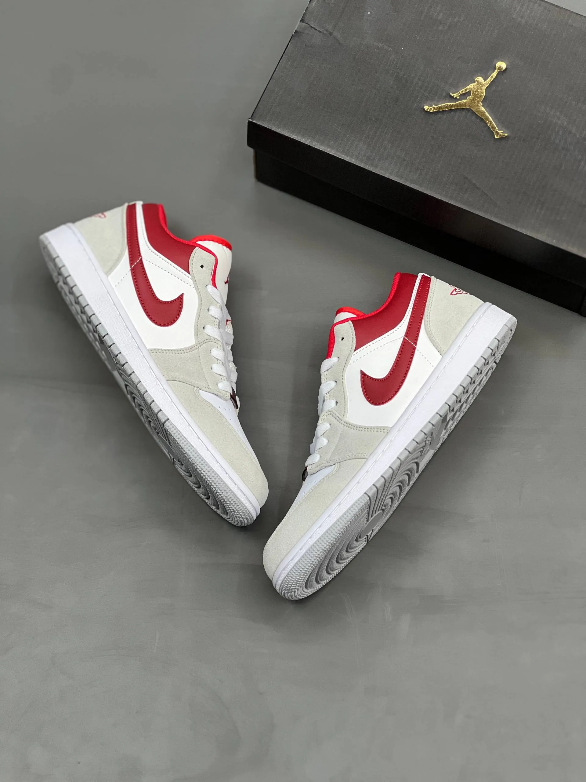 Nike Air Jordan 1 Low – Master Quality