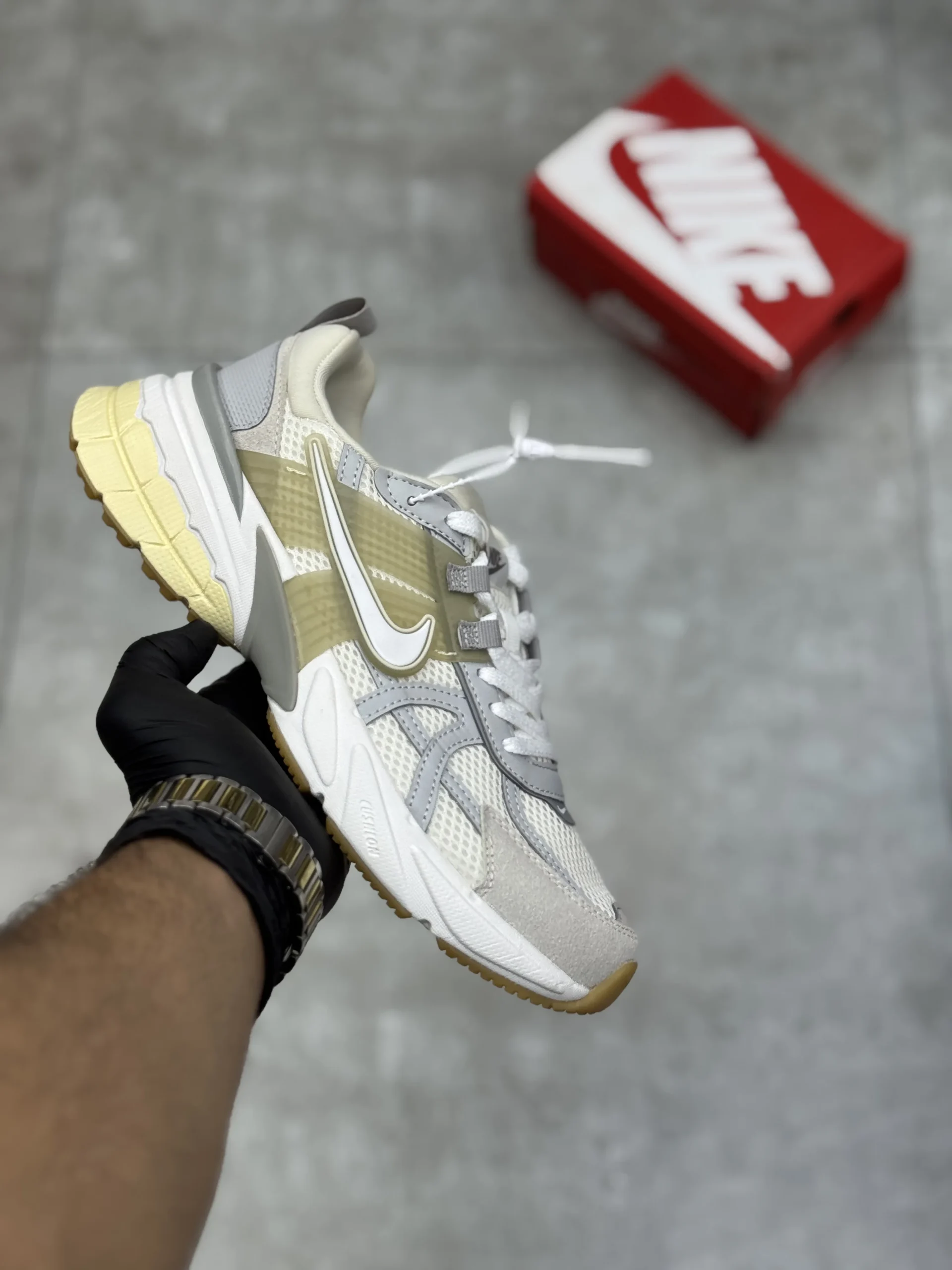 V2K Running