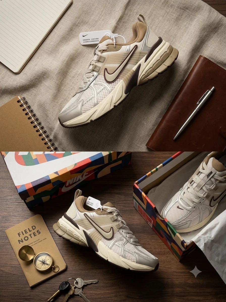 Nike V2K Running – Master Quality