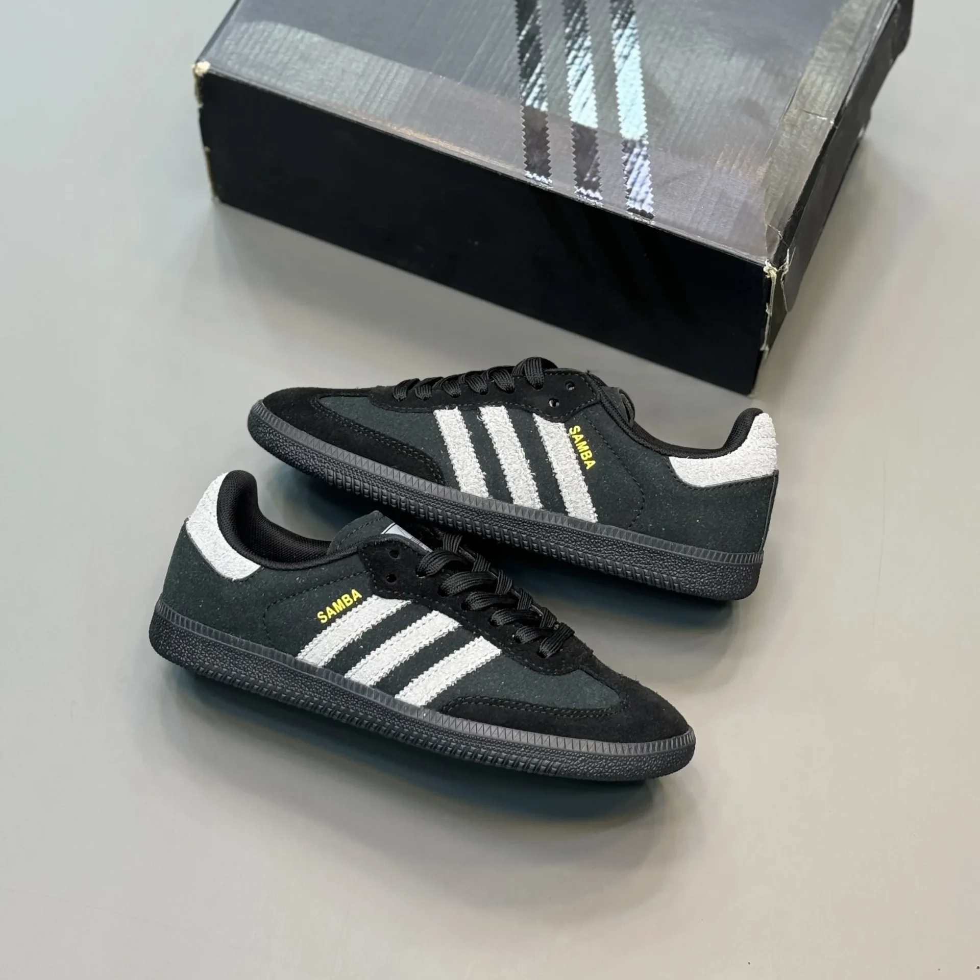 Adidas Samba Master Quality آدیداس سامبا