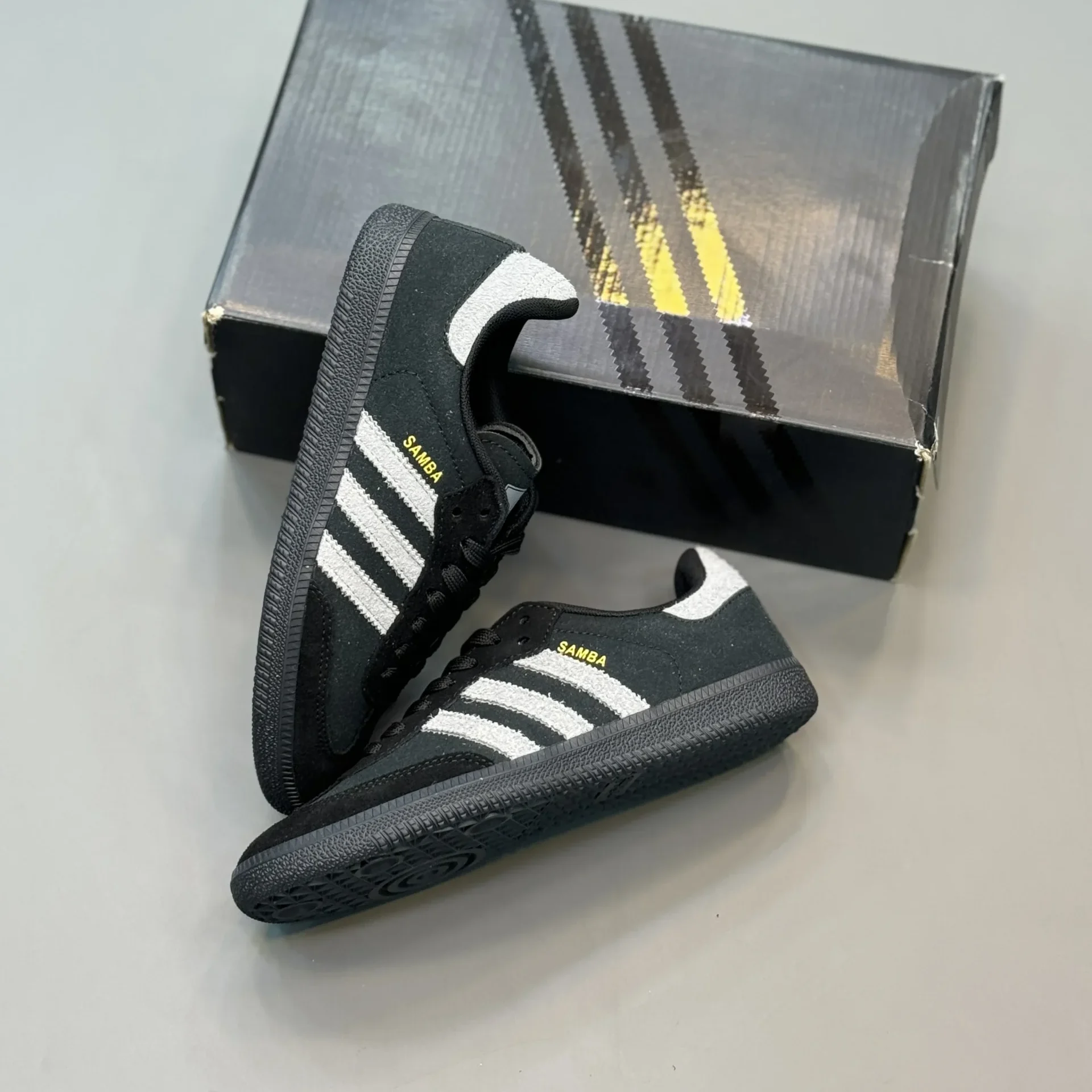 Adidas Samba Master Quality آدیداس سامبا