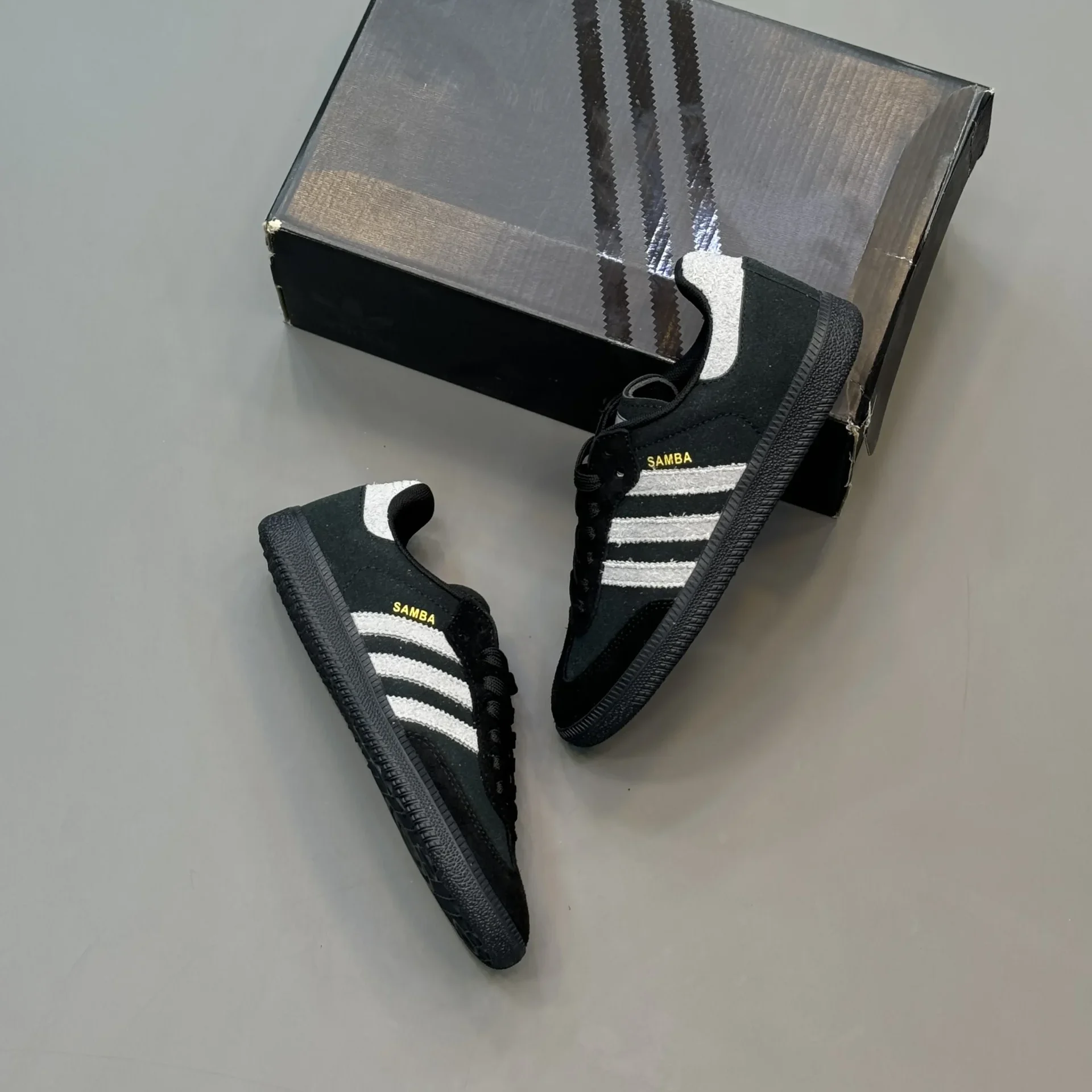 Adidas Samba Master Quality آدیداس سامبا
