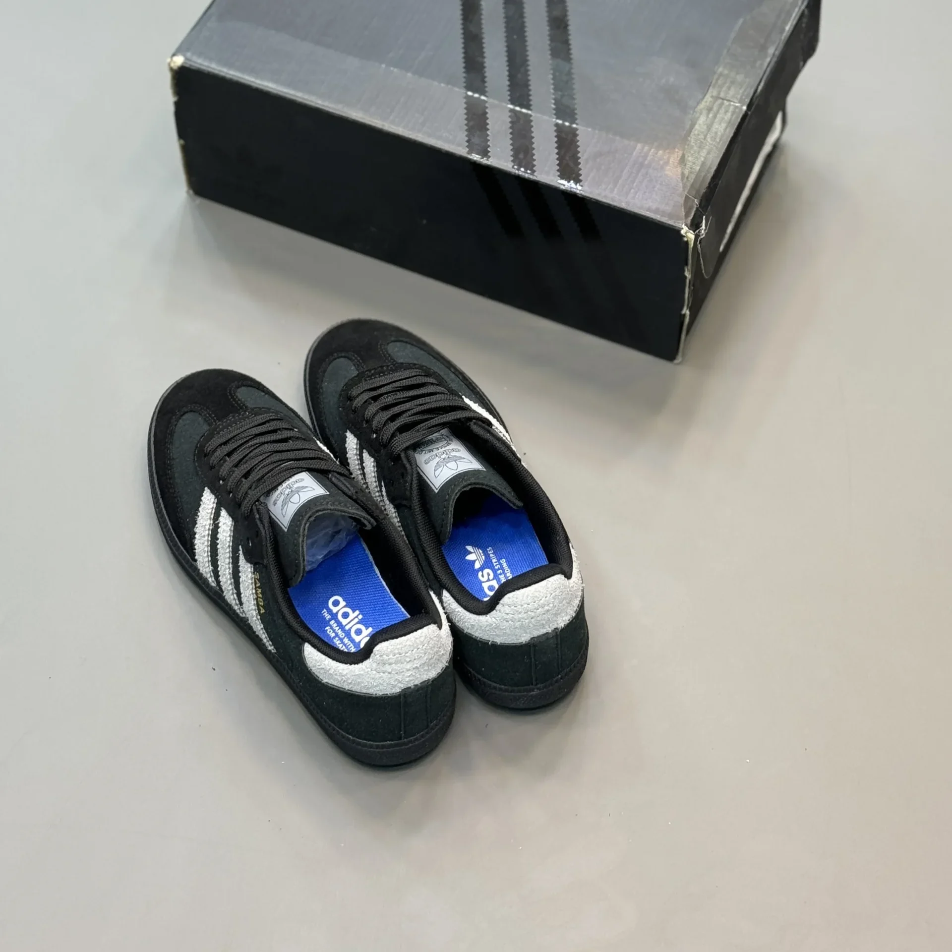 Adidas Samba Master Quality آدیداس سامبا
