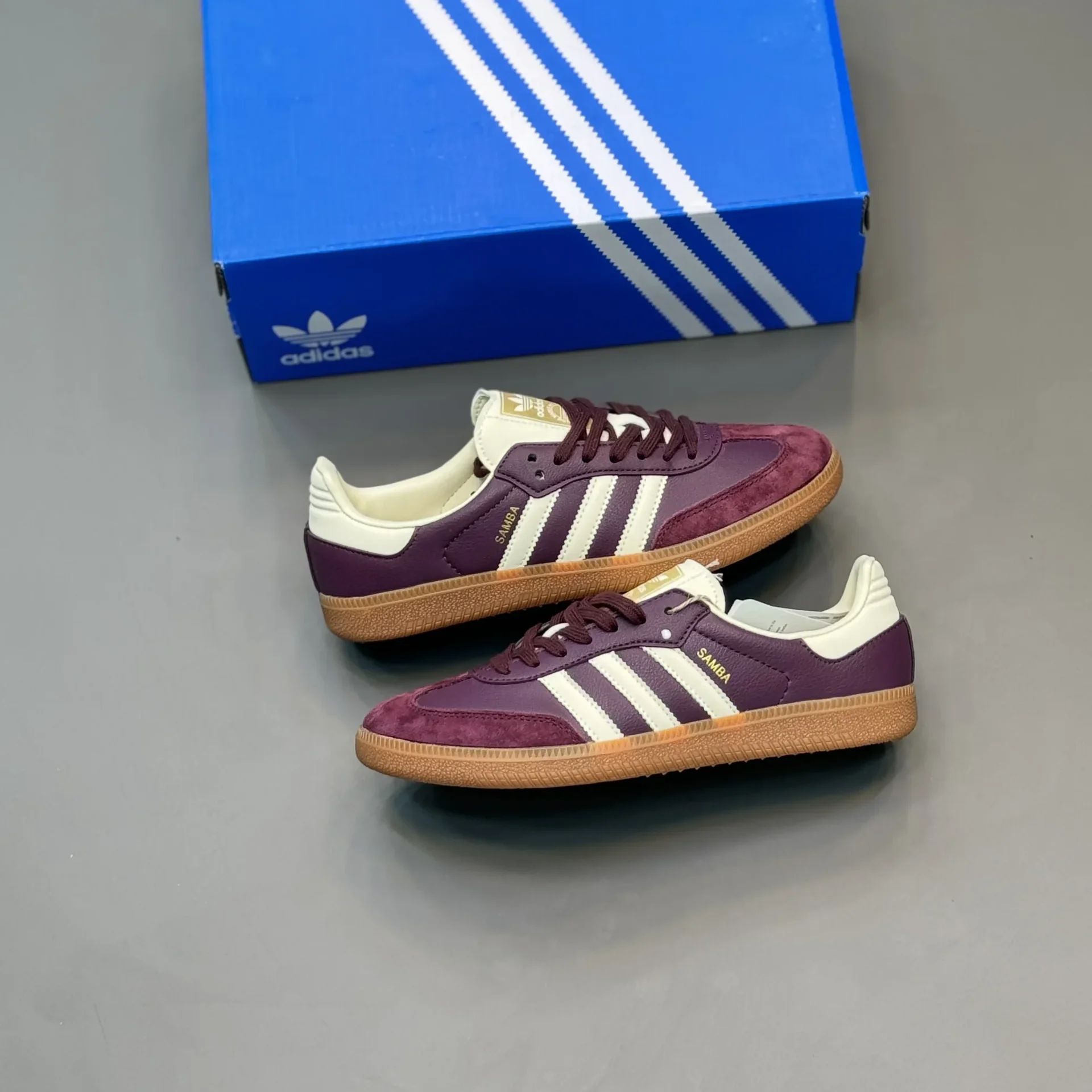 Adidas Samba Master Quality آدیداس سامبا