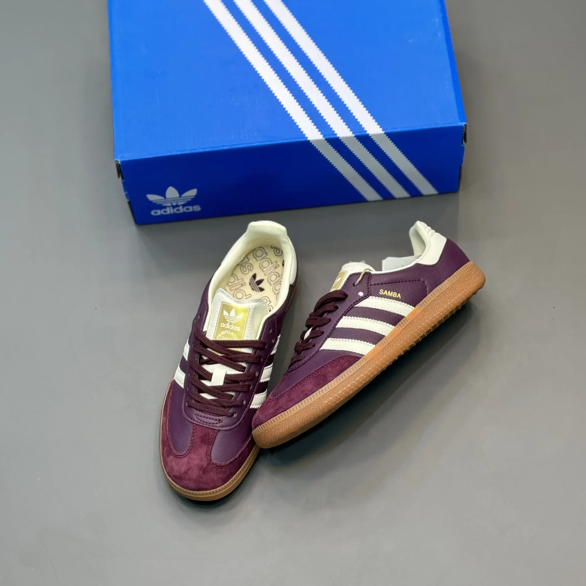 Adidas Samba Master Quality آدیداس سامبا