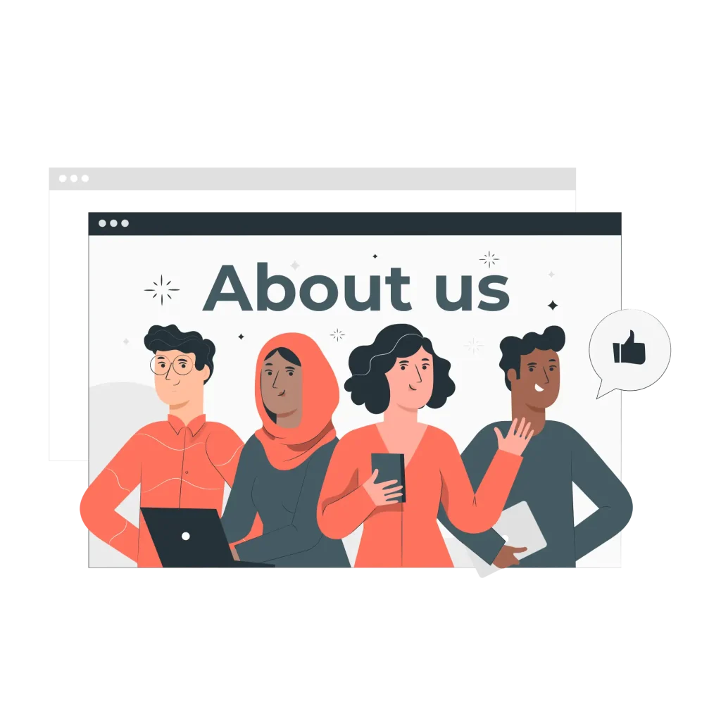 about us