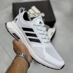 Adidas Cloudfoam White