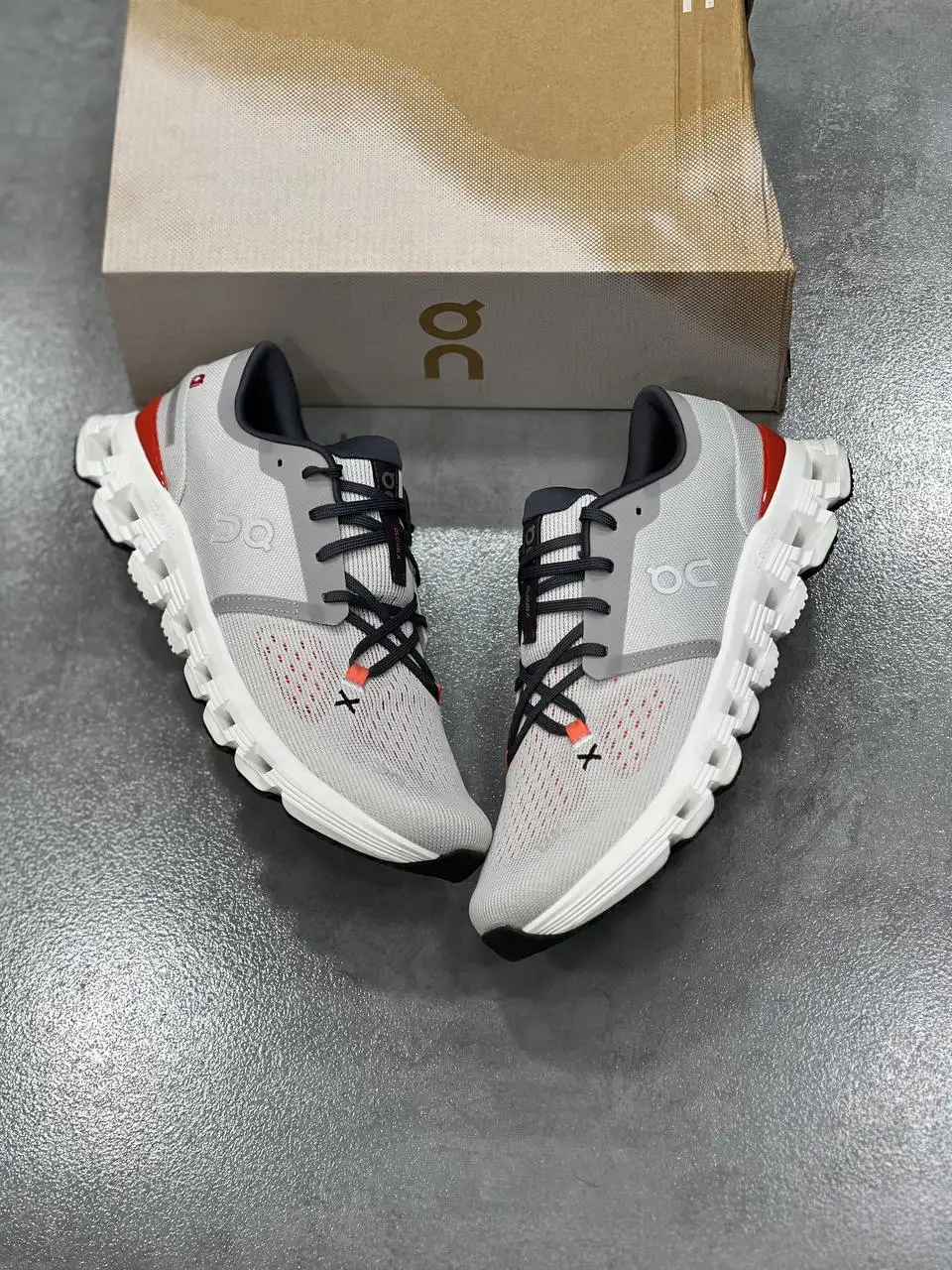 QC Cloud X 4