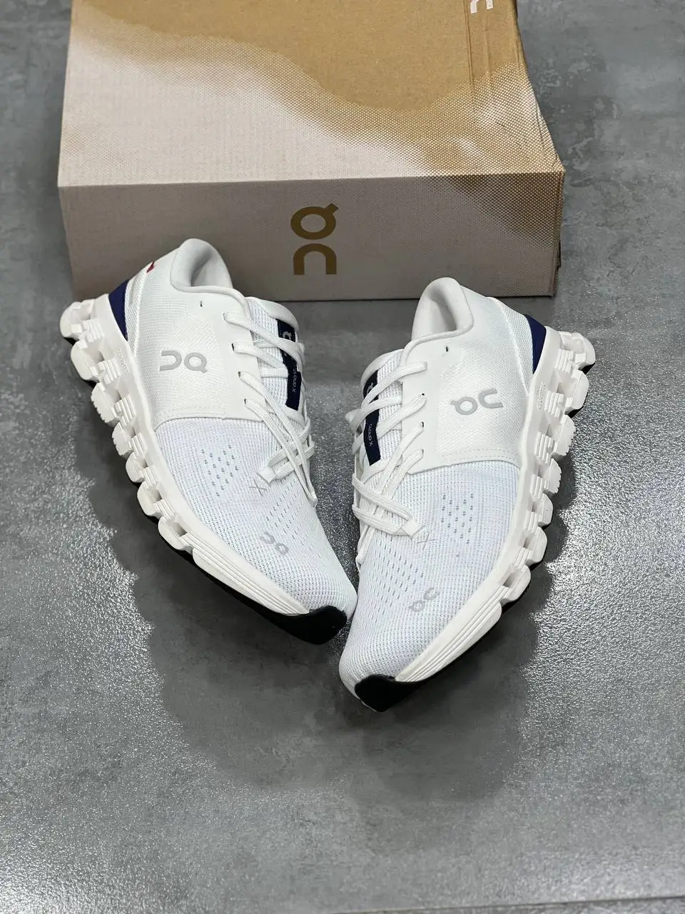 QC Cloud X 4