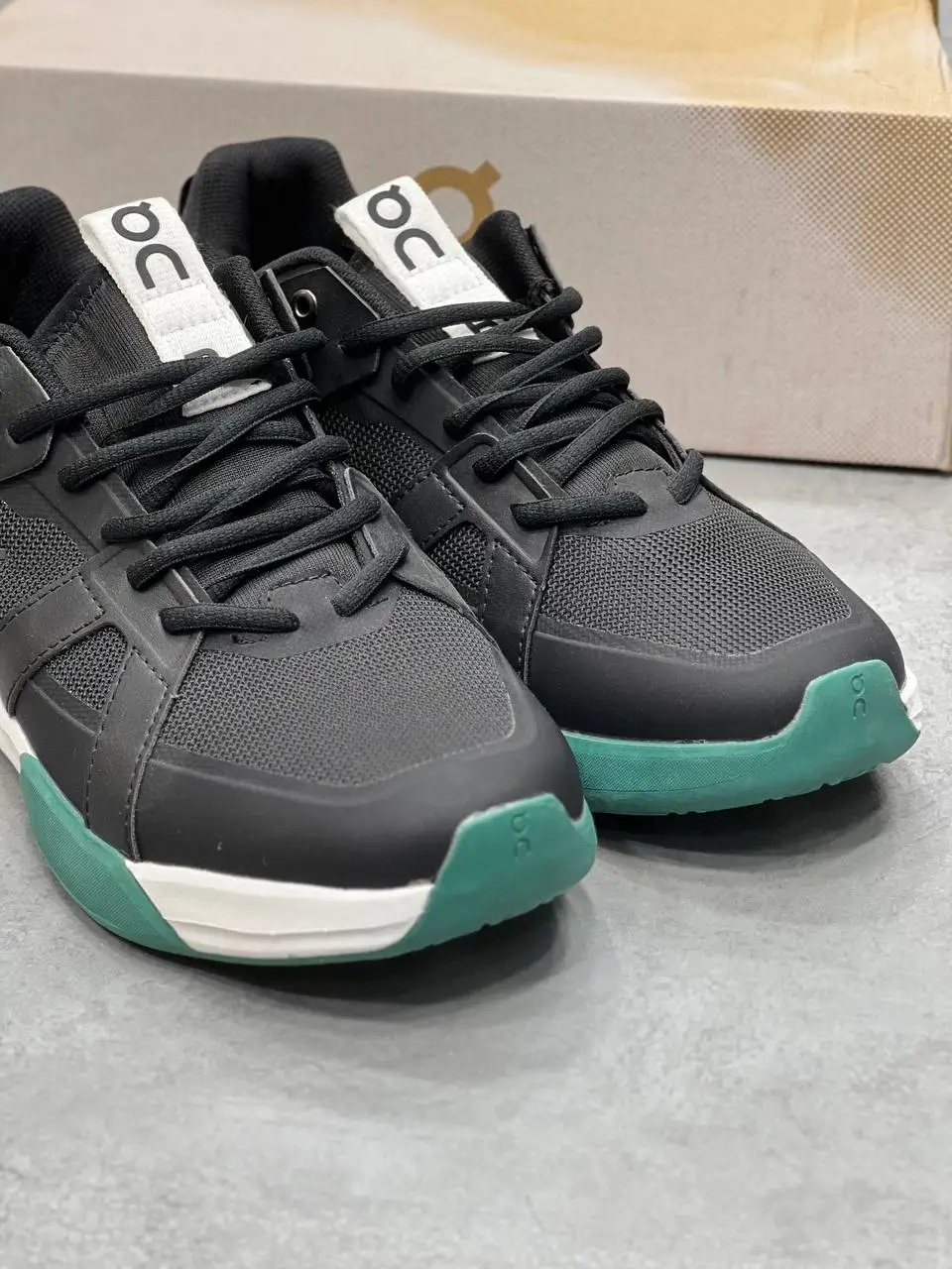 QC THE ROGER Pro