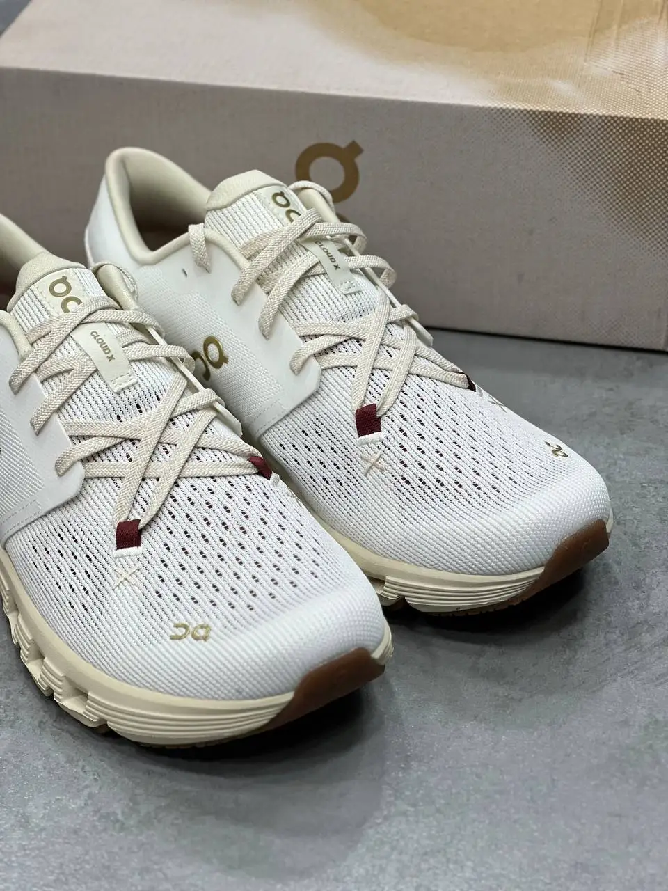 QC Cloud X 4